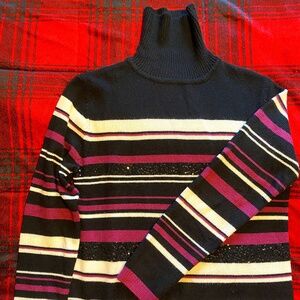 Turtleneck Sweater Sag Harbor